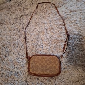 Small Coach Crossbody
